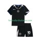 Chelsea Ausweichausrüstung Cole Palmer 10 2025-2026 Kinder Set(Trikot und Hose) S/S