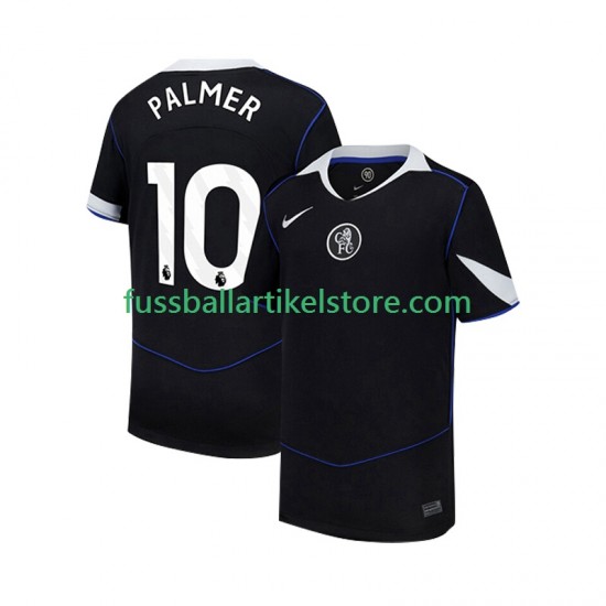 Chelsea Ausweichausrüstung Cole Palmer 10 2025-2026 Herren Trikot S/S