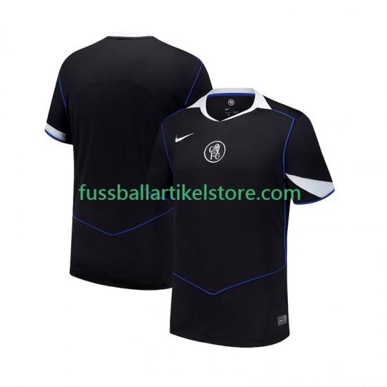 Chelsea Ausweichausrüstung 2025-2026 Herren Trikot S/S