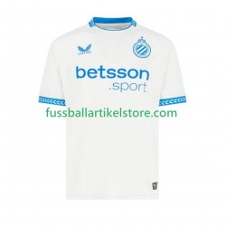 Club Brugge Auswärtsausrüstung 2025-2026 Herren Trikot S/S