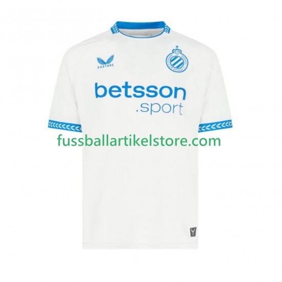 Club Brugge Auswärtsausrüstung 2025-2026 Herren Trikot S/S