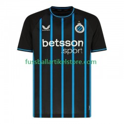 Club Brugge Heimausrüstung 2025-2026 Herren Trikot S/S
