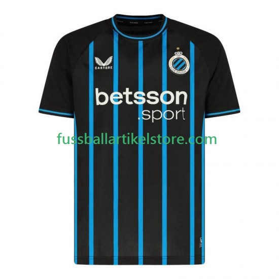 Club Brugge Heimausrüstung 2025-2026 Herren Trikot S/S