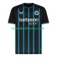 Club Brugge Heimausrüstung 2025-2026 Herren Trikot S/S
