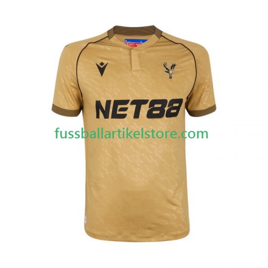 Crystal Palace Auswärtsausrüstung 2025-2026 Herren Trikot S/S