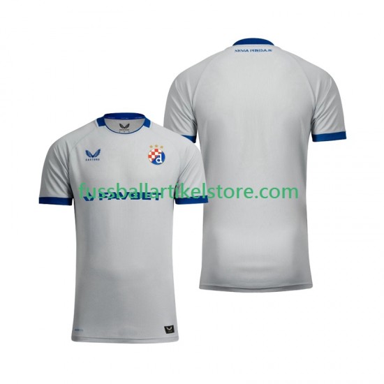Dinamo Zagreb Auswärtsausrüstung 2025-2026 Herren Trikot S/S