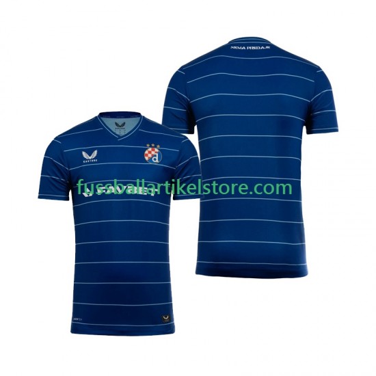 Dinamo Zagreb Heimausrüstung 2025-2026 Herren Trikot S/S