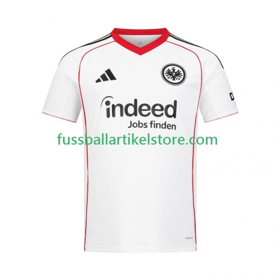 Eintracht Frankfurt Auswärtsausrüstung 2024-2025 Herren Trikot S/S