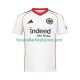 Eintracht Frankfurt Auswärtsausrüstung 2024-2025 Herren Trikot S/S