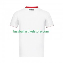 Eintracht Frankfurt Auswärtsausrüstung 2024-2025 Herren Trikot S/S