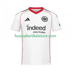 Eintracht Frankfurt Auswärtsausrüstung 2025-2026 Herren Trikot S/S