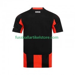 Eintracht Frankfurt Heimausrüstung 2024-2025 Herren Trikot S/S