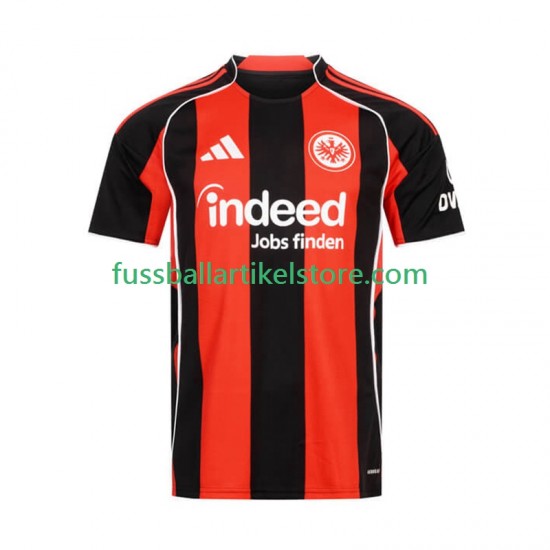 Eintracht Frankfurt Heimausrüstung 2025-2026 Herren Trikot S/S