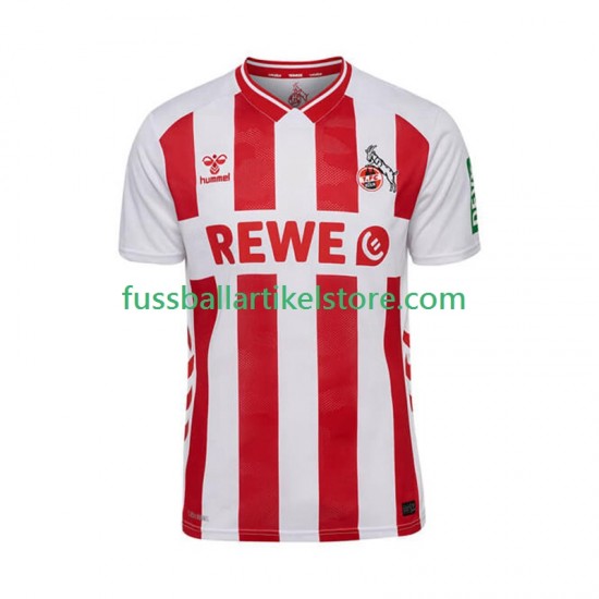 FC Köln Heimausrüstung 2025-2026 Herren Trikot S/S