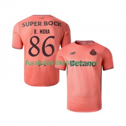 FC Porto Auswärtsausrüstung Rodrigo Mora 86 2025-2026 Herren Trikot S/S