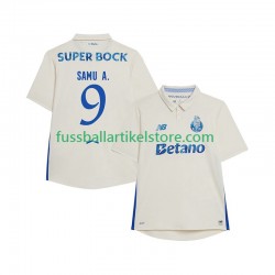 FC Porto Ausweichausrüstung Samu Aghehowa 9 2025-2026 Herren Trikot S/S