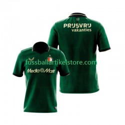 Feyenoord Rotterdam Viertesausrüstung 2025-2026 Herren Trikot S/S