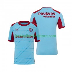 Feyenoord Rotterdam Ausweichausrüstung 2025-2026 Herren Trikot S/S