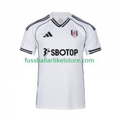 Fulham Heimausrüstung 2025-2026 Herren Trikot S/S