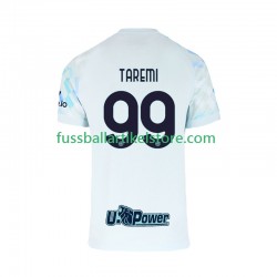 Inter Mailand Auswärtsausrüstung Mehdi Taremi 99 2025-2026 Herren Trikot S/S