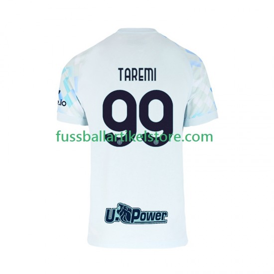 Inter Mailand Auswärtsausrüstung Mehdi Taremi 99 2025-2026 Herren Trikot S/S
