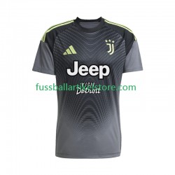 Juventus Turin Auswärtsausrüstung Torwart 2025-2026 Herren Trikot S/S