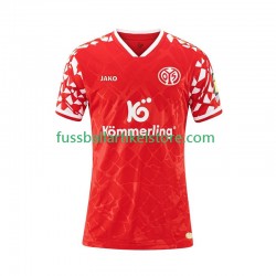 Mainz 05 Heimausrüstung 2025-2026 Herren Trikot S/S