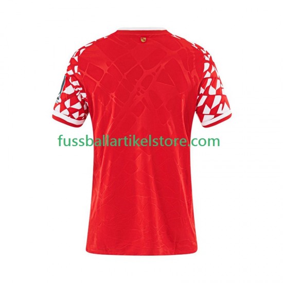 Mainz 05 Heimausrüstung 2025-2026 Herren Trikot S/S