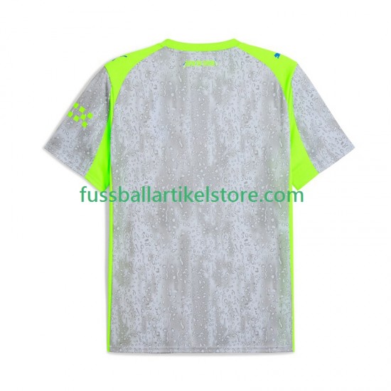 Manchester City Ausweichausrüstung 2025-2026 Herren Trikot S/S