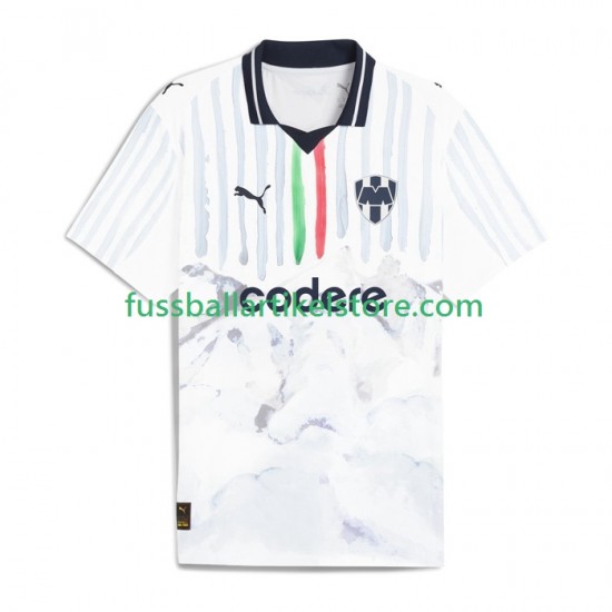 Auswärtsausrüstung Monterrey FIFA CWC 2025 Herren Trikot S/S