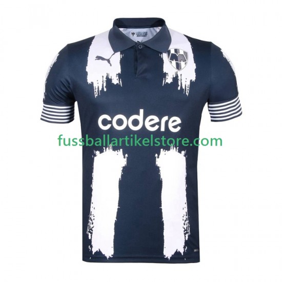 Heimausrüstung Monterrey FIFA CWC 2025 Herren Trikot S/S