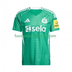 Newcastle United Auswärtsausrüstung 2025-2026 Herren Trikot S/S