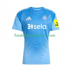 Newcastle United Heimausrüstung Torwart 2025-2026 Herren Trikot S/S