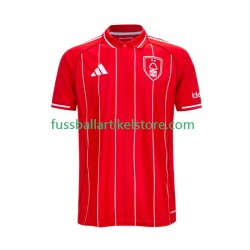 Nottingham Forest Heimausrüstung 2025-2026 Herren Trikot S/S