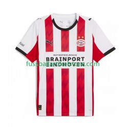 PSV Eindhoven Heimausrüstung 2025-2026 Herren Trikot S/S