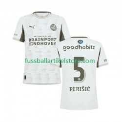 PSV Eindhoven Ausweichausrüstung Ivan Perisic 5 2025-2026 Herren Trikot S/S