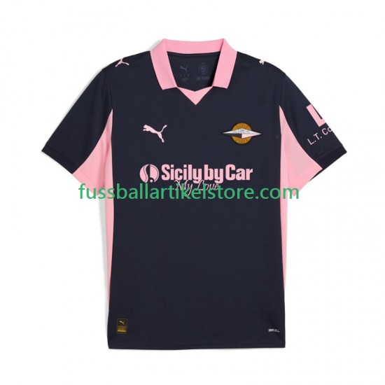 Palermo Auswärtsausrüstung 2024-2025 Herren Trikot S/S
