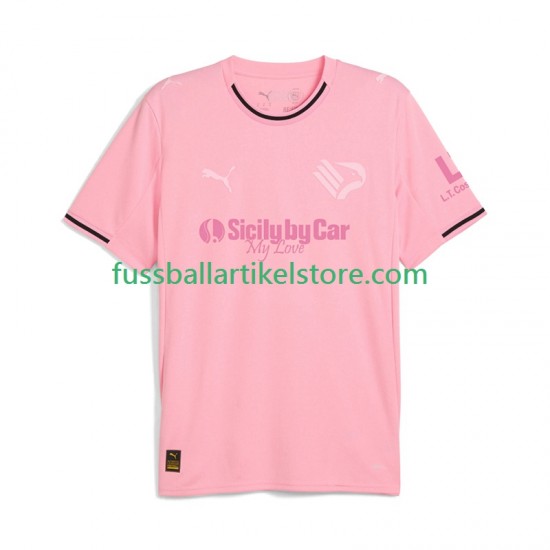 Palermo Heimausrüstung 2024-2025 Herren Trikot S/S
