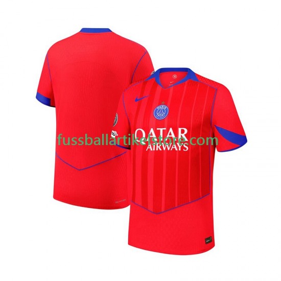 Paris Saint-Germain Ausweichausrüstung 2025-2026 Herren Trikot S/S