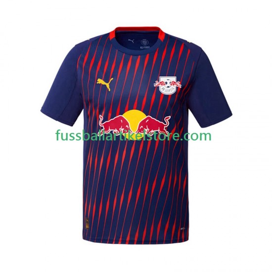 RB Leipzig Auswärtsausrüstung Xavi Simons 10 2025-2026 Herren Trikot S/S