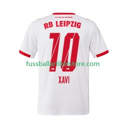 RB Leipzig Heimausrüstung Xavi Simons 10 2025-2026 Herren Trikot S/S