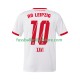 RB Leipzig Heimausrüstung Xavi Simons 10 2025-2026 Herren Trikot S/S