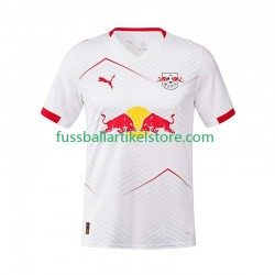 RB Leipzig Heimausrüstung Xavi Simons 10 2025-2026 Herren Trikot S/S