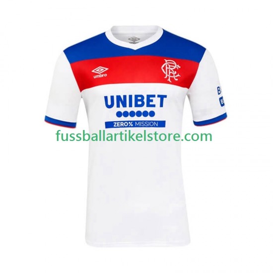Rangers Auswärtsausrüstung 2025-2026 Herren Trikot S/S