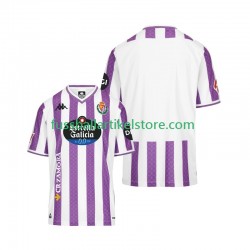 Real Valladolid Heimausrüstung 2025-2026 Herren Trikot S/S