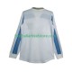Lazio Rom Auswärtsausrüstung Retro 1999 2000 Herren Trikot L/S