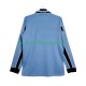 Lazio Rom Heimausrüstung Retro 1998 1999 Herren Trikot L/S