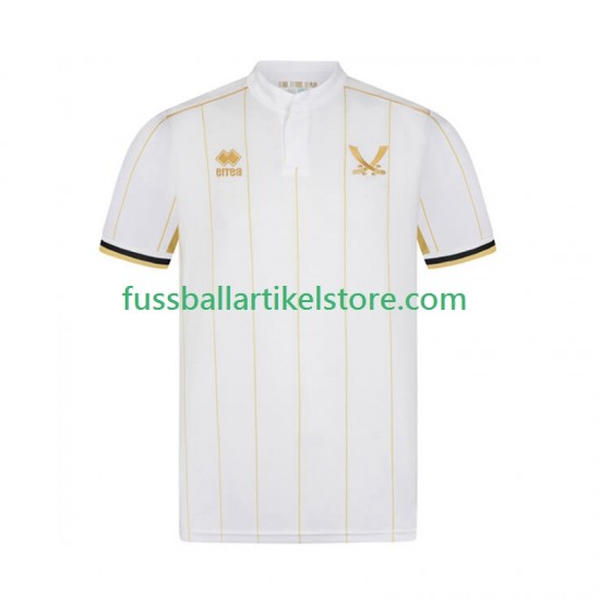 Sheffield United Auswärtsausrüstung 2025-2026 Herren Trikot S/S
