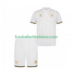 Sheffield United Auswärtsausrüstung 2025-2026 Kinder Set(Trikot und Hose) S/S