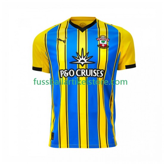 Southampton Auswärtsausrüstung 2025-2026 Herren Trikot S/S